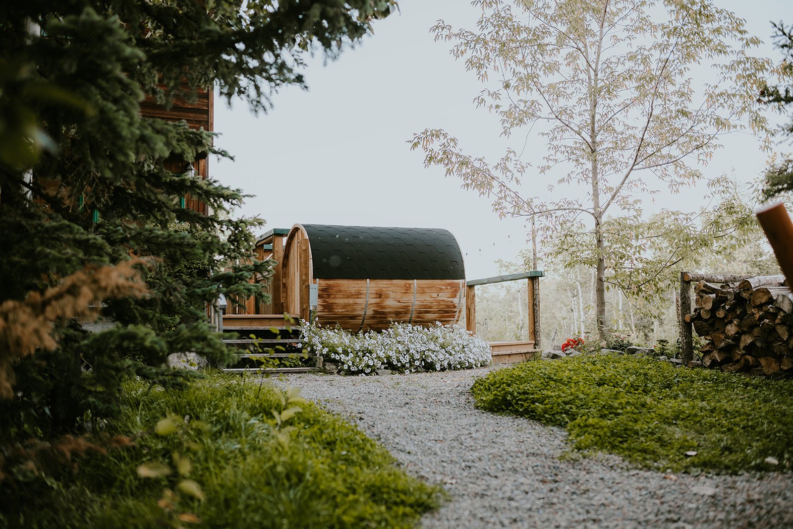 Stepping Stone Cabins