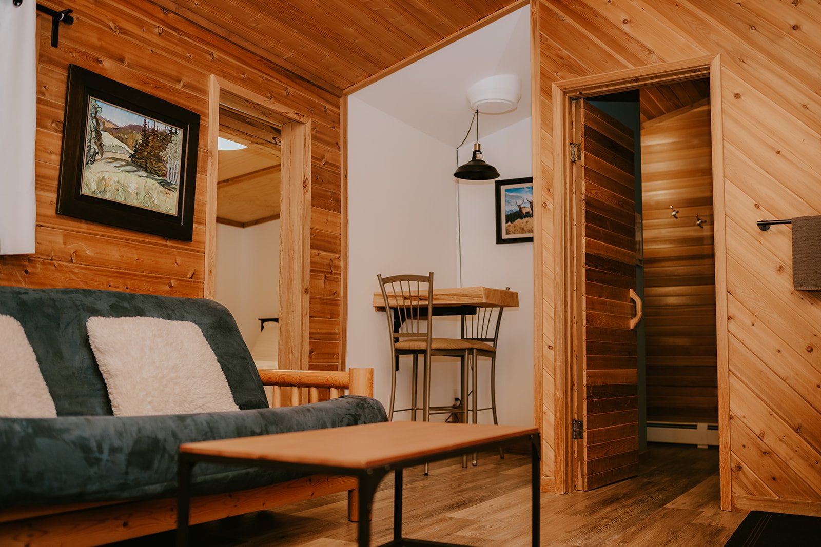 Stepping Stone Cabins