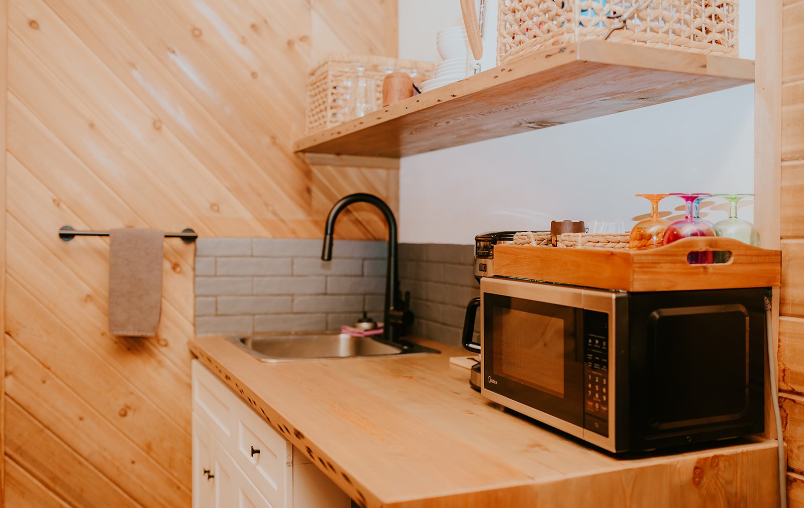 Stepping Stone Cabins