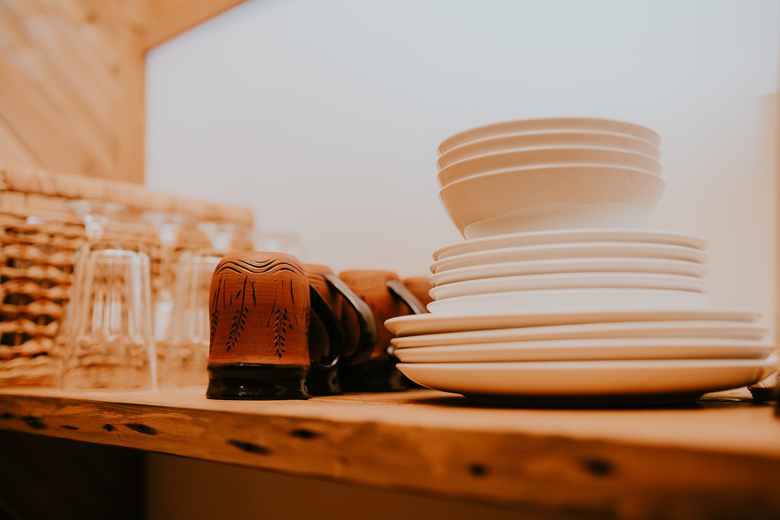 Stepping Stone Cabins