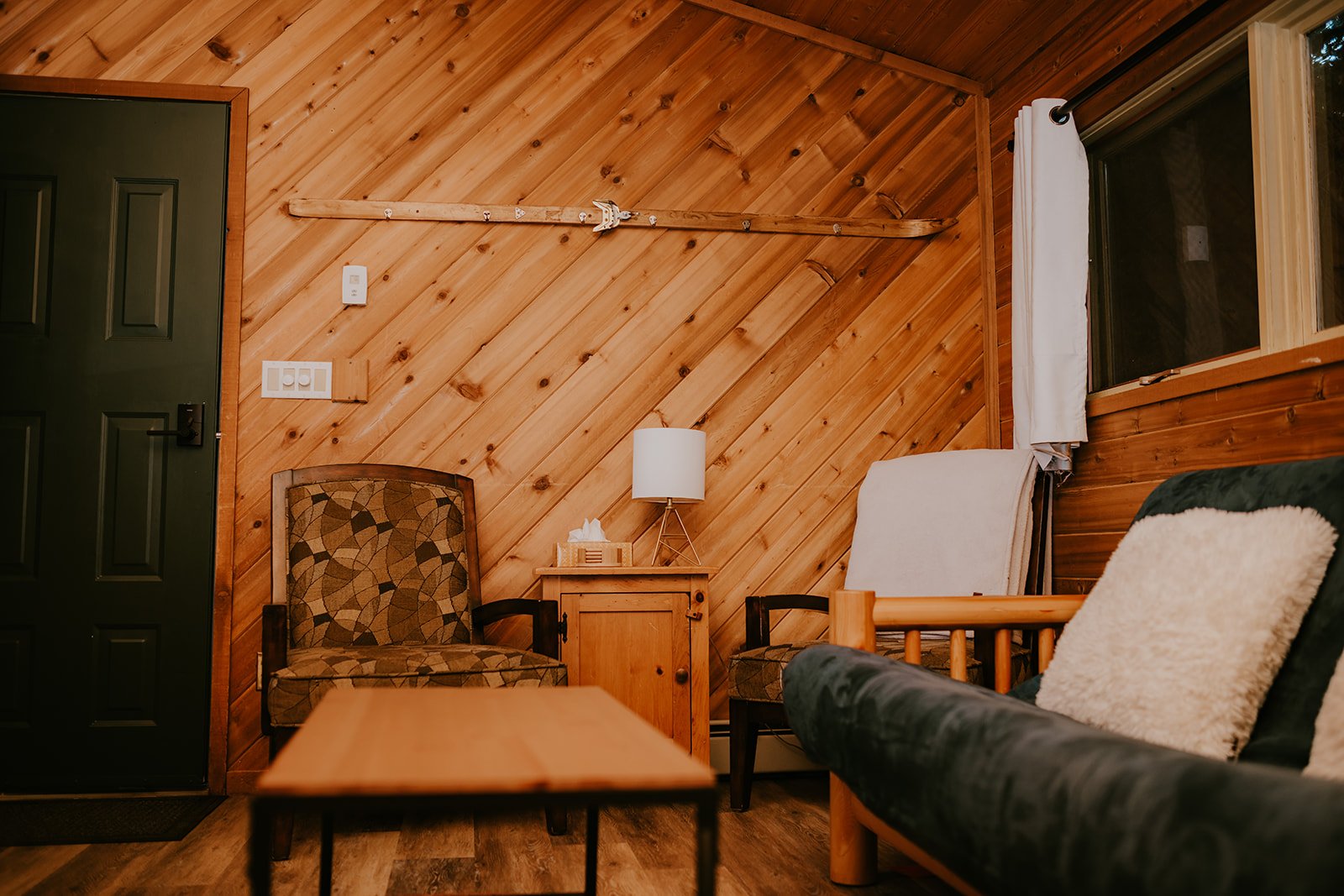 Stepping Stone Cabins