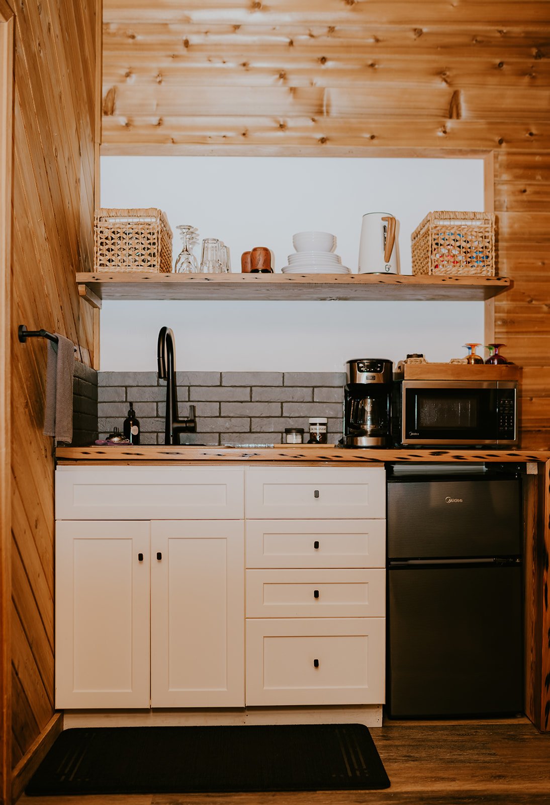 Stepping Stone Cabins