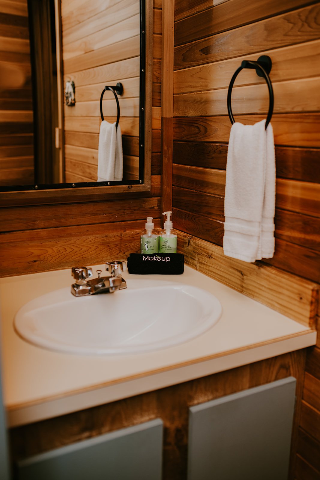 Stepping Stone Cabins