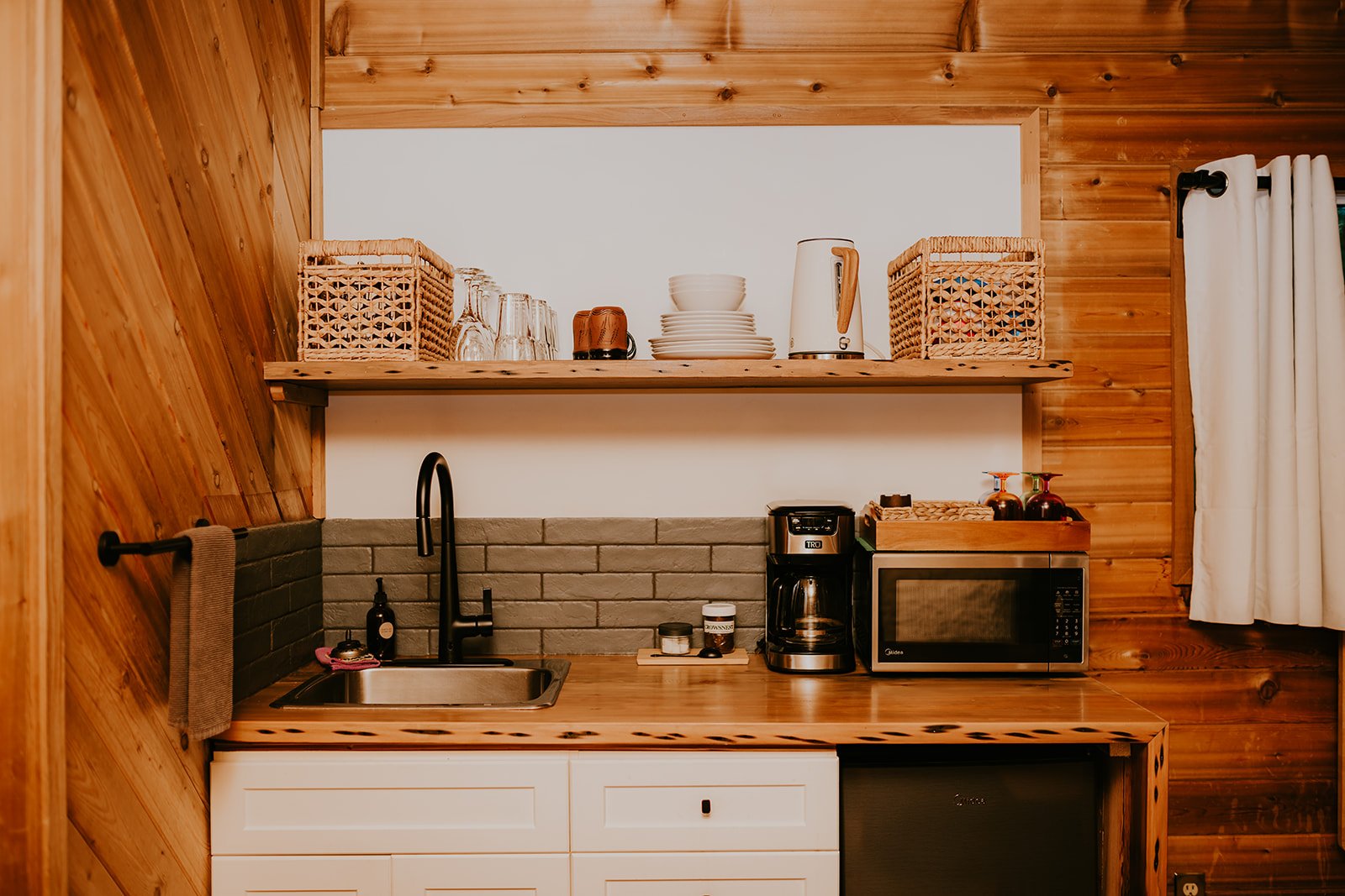 Stepping Stone Cabins