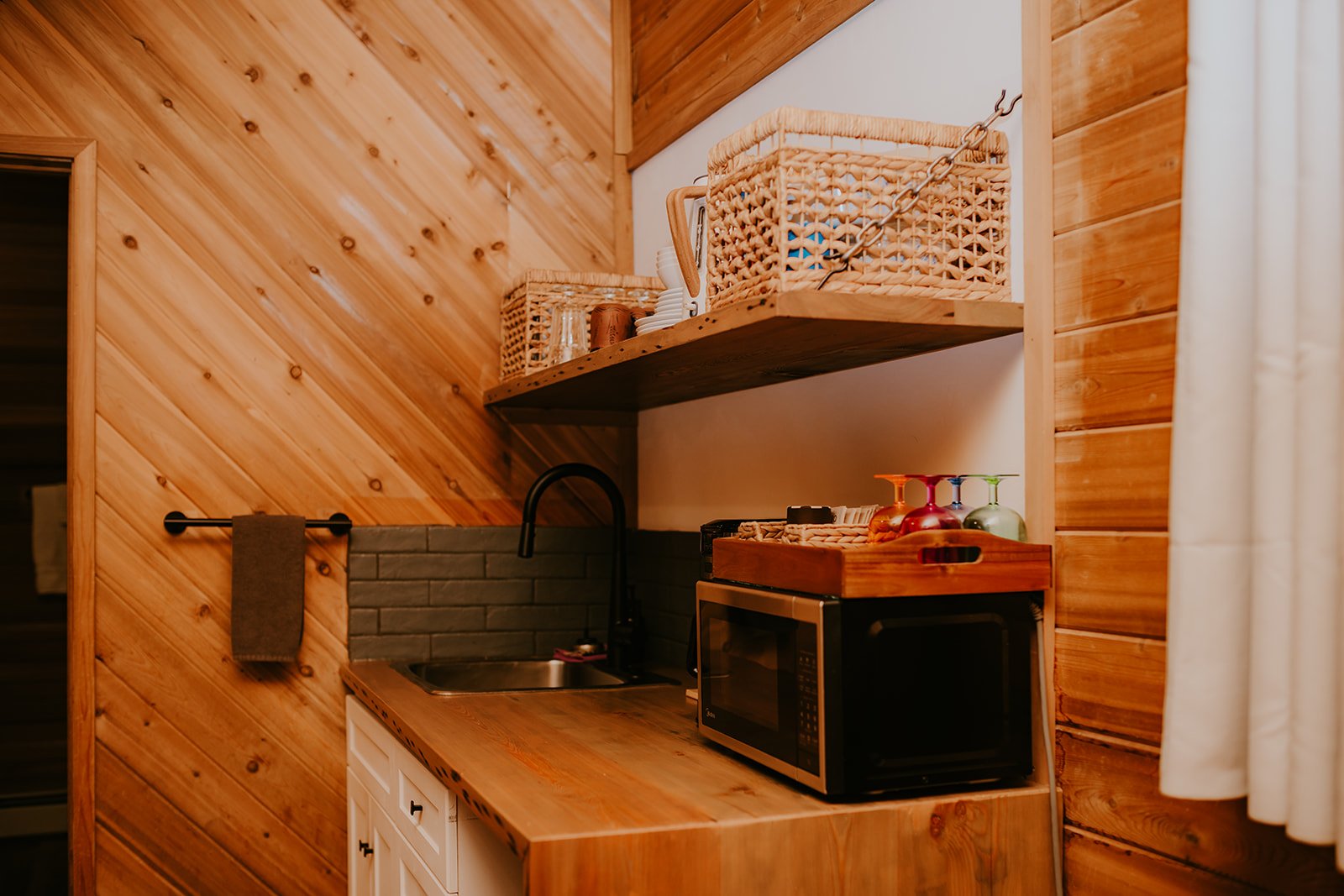 Stepping Stone Cabins